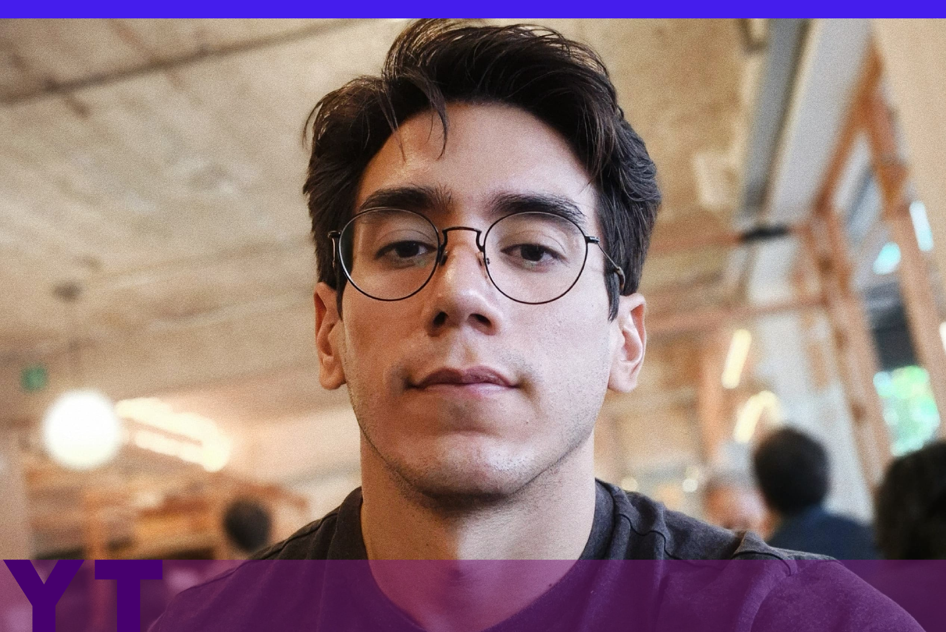 Germ?n G?mez, cineasta, excolaborador del 'Palomar' y filtrador de Televisa Leaks