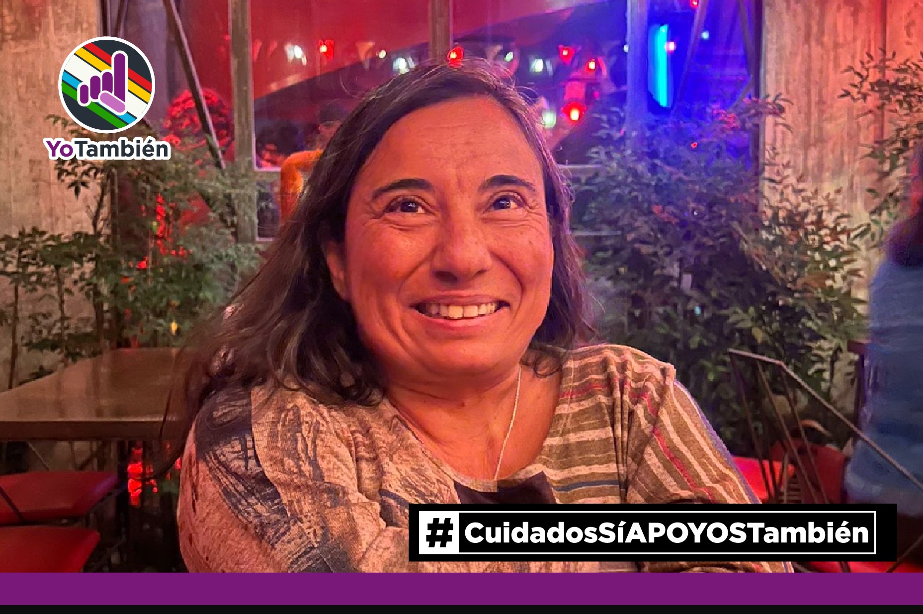 Gabriela Bruno, comunicadora y psicóloga social