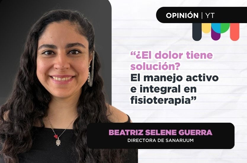 Ilustración de Beatriz Selene Guerra, directora de Sanaruum