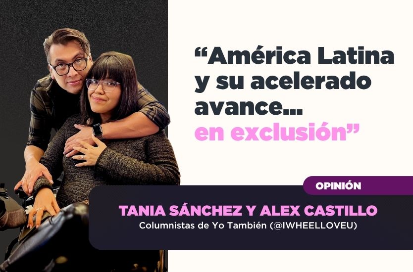 Ilustración de Tania Sánchez y Alex Castillo Columnistas de Yo Tambié