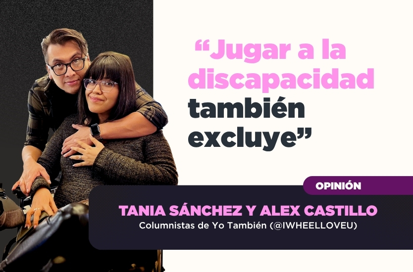 Ilustración de Tania Sánchez y Alex Castillo Columnistas de Yo También
